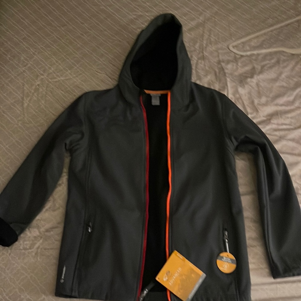 Boys Champion Water Resistant Jacket, size XL (16/18)